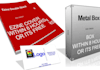 create 2D,3D ebook cover, cd,dvd ,software box,business card