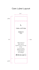 design clothing label, care label, size label