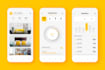 design and develop android app