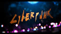 create cyberpunk 2077 intro 3d for gaming