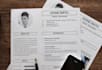 write, rewrite your cv, resume, cover letter