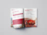 design professional flyers, brochures, booklets, and company profiles