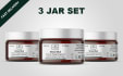 add your label on a bottle or jar