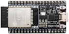 do esp32 development using idf and arduino