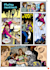 draw a comic book, cartoons, graphic novel