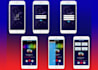 do mobile app design ui design for android or ios
