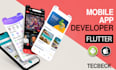 do mobile app development, android, ios, flutter app development