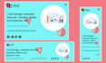 design website banner, header image ,slider, cover, web banner