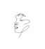 draw one line art