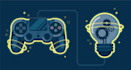 program 2d games in unity from scratch or customize them