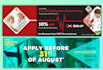 design facebook, instagram cover