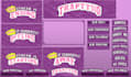 design twitch overlays, banners, alerts, panels, and screens