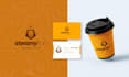 design a logo and complete branding package