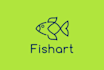 do flat minimalist logo design