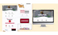 responsive website development design, convert html css