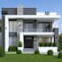 do 3d modeling, architecture rendering in revit and commercial exterior design
