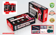 design packaging box or label for printing