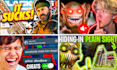 design a gaming thumbnail that attracts viewers