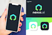 design simple app logo and icon in 12 hours