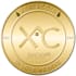 design gold, silver and bronze business package medals