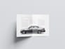 modern magazine, catalog, editorial layout design