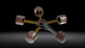 do mechanical 3d cad modeling, 2d technical drawings in solidworks