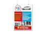 design an awesome business or event flyer for you