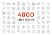 give you a huge collection of icons set