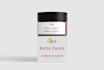 design cosmetic label and packaging mockup