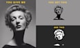 create a minimalist  face logo from your picture