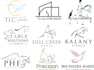 design your equestrian equine horse dog pet farm animal logo