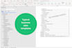prepare a business plan following industry standard