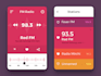 develop online live streaming radio app