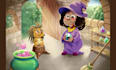 create awesome children story book illustration and cover