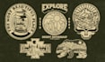 create illustrated vintage style for tshirt design