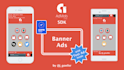 integrate any mobile ads or ads mediation in your unity game