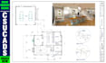 design 2d,3d floor plan rendering in autocad,chief architect very fast