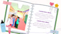 create a childrens adventure book promo video
