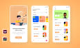 create stunning user friendly mobile app UI UX design