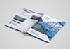 design creative professional company profile