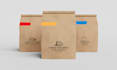 design a bold and strategic packaging label