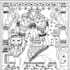 high detailed line art drawings