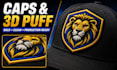 do digitize your logo for embroidery dst pes caps and 3d puff