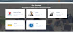 develop custom responsive website frontend psd figma to html