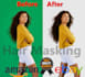 do advanced image masking and hair masking