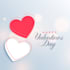create nice valentine or love greeting card
