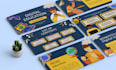 design professional powerpoint presentations and business pitch decks