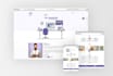 design landing page and web templates by using photoshop, xd or figma