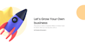 create a modern facebook promotional video ad