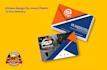 design a modern minimalist business card within 24 hours